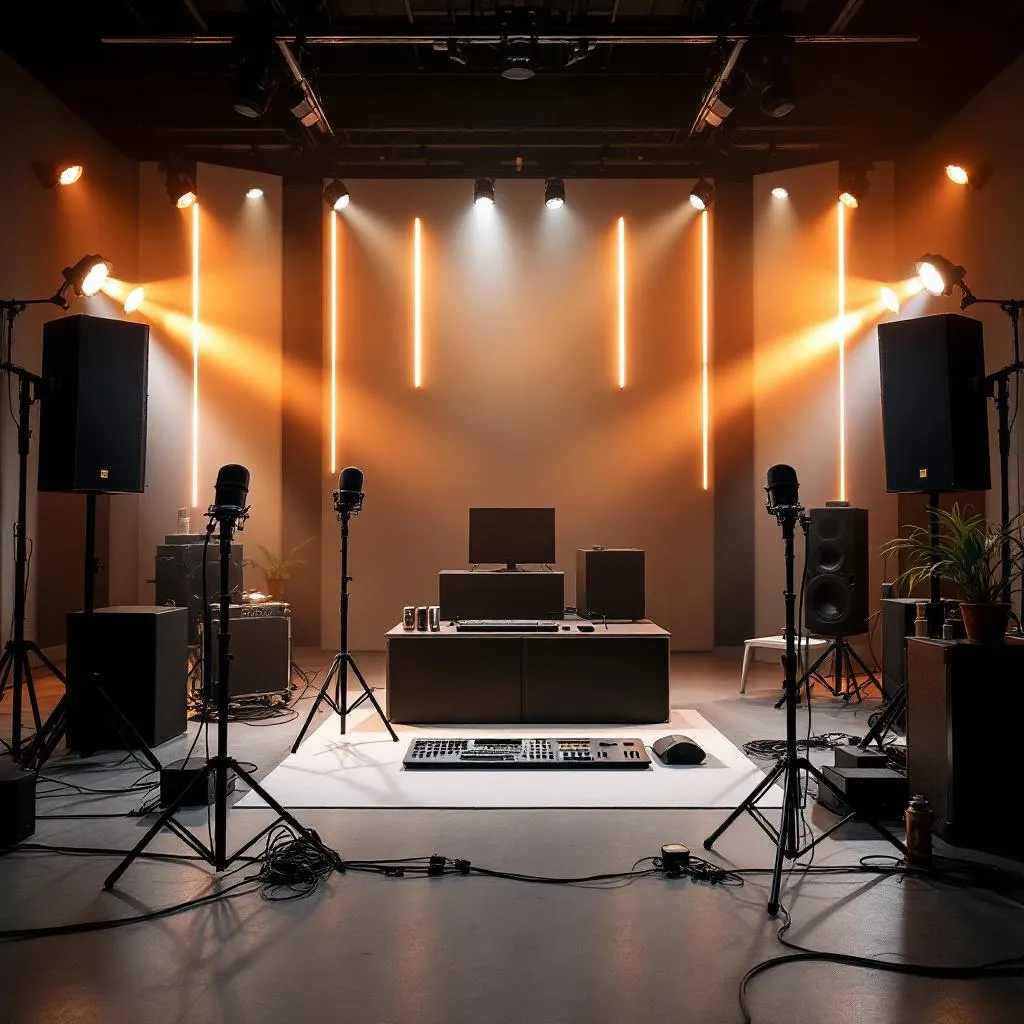 Les secrets de la location matériel audiovisuel professio…