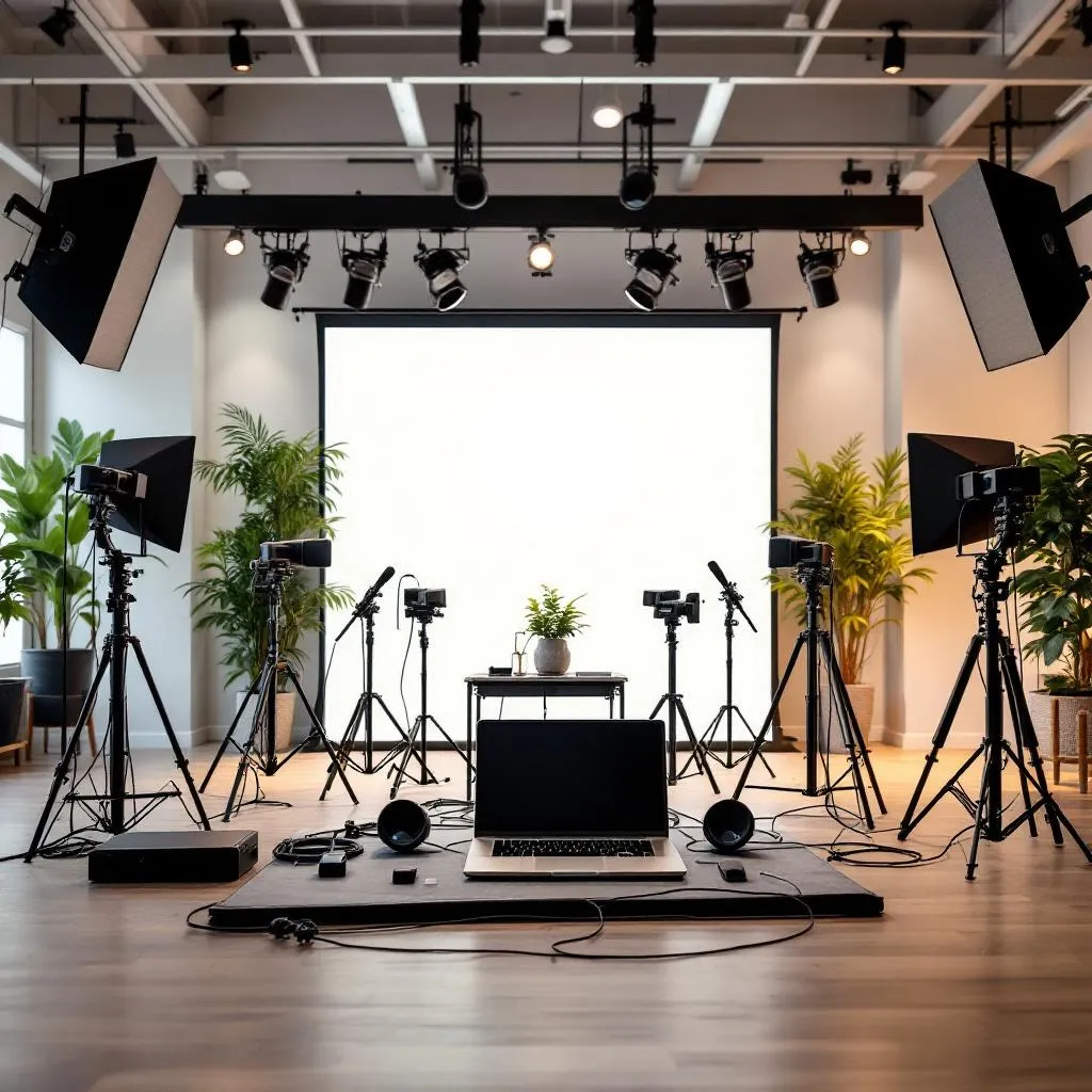 Élever vos événements avec la location matériel audiovisu…