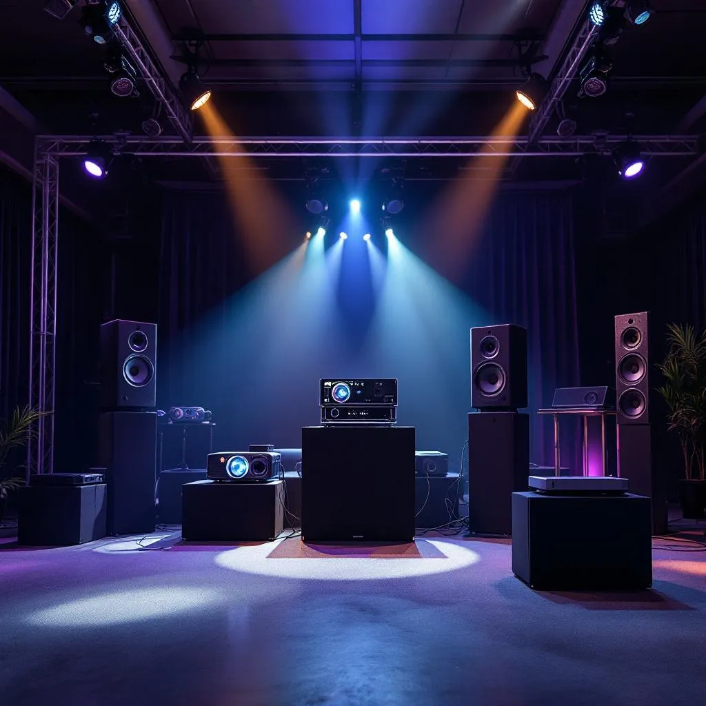 Réussir vos événements grâce à la location de matériel audiovisuel professionnel