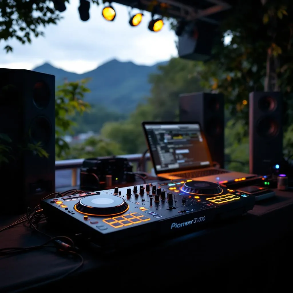 Pioneer CDJ3000 et la location matériel audiovisuel profe…