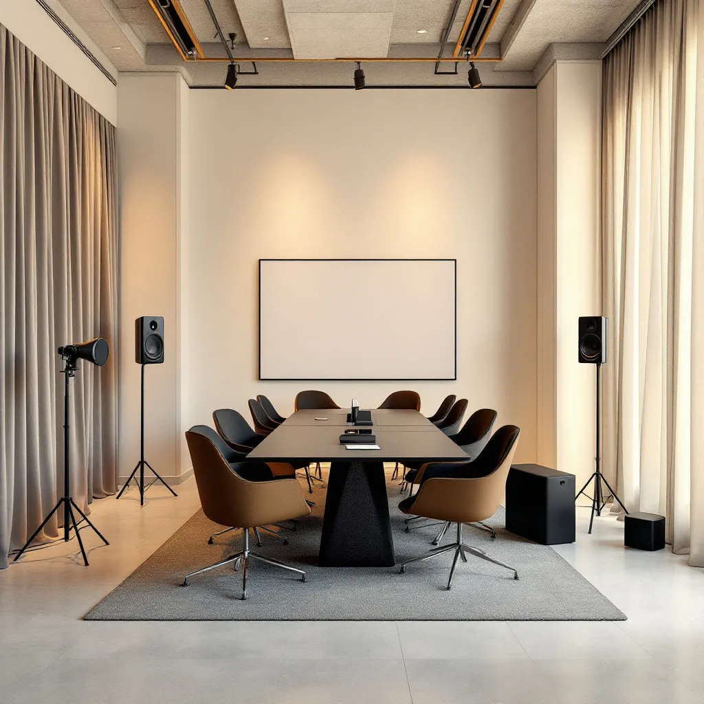 Comment gérer l&rsquo;acoustique d&rsquo;une salle difficile ?