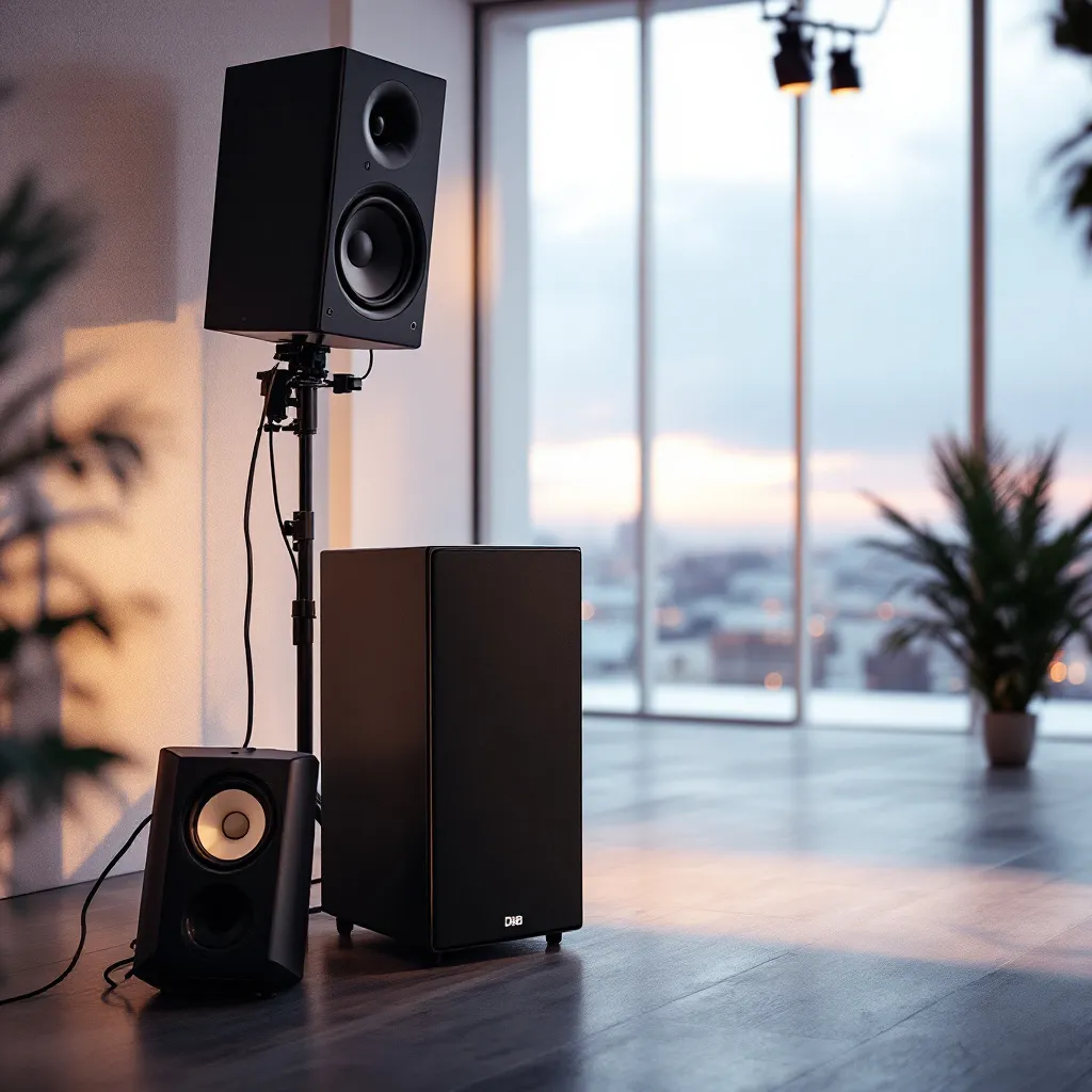 D&B Audiotechnik D80 : Boostez l&rsquo;immersion sonore