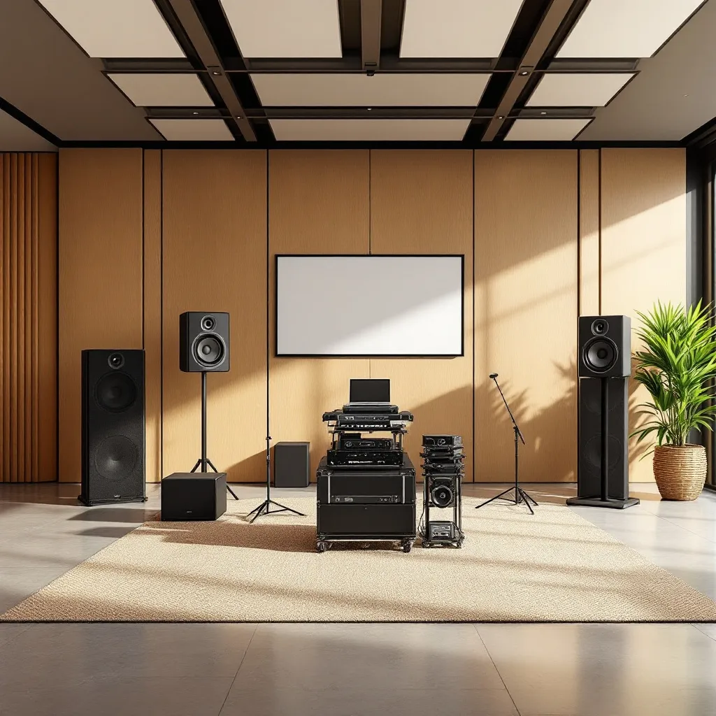 D&B Audiotechnik D80 : Optimisez l&rsquo;acoustique événementielle