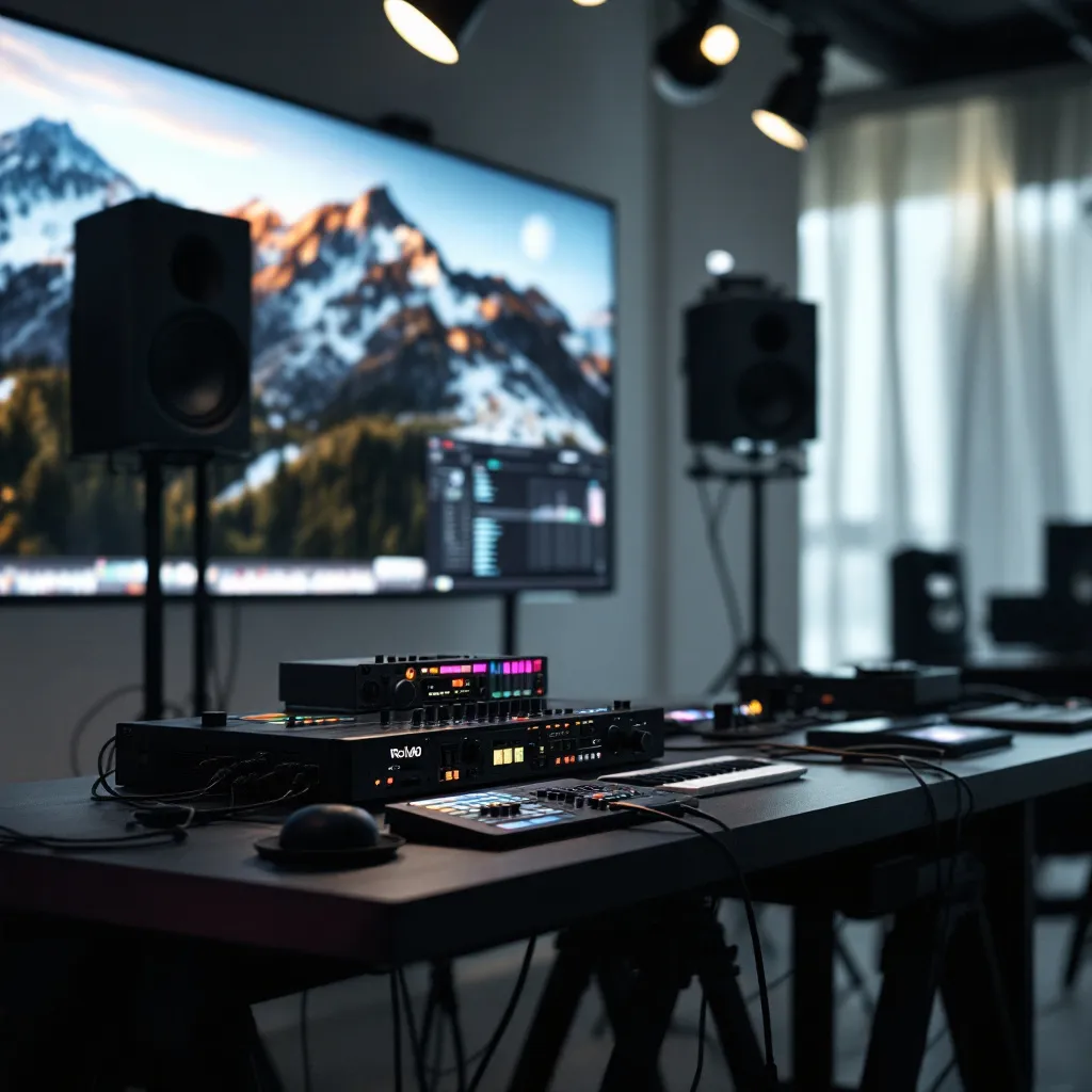 Optimisez vos événements avec le Roland V160 : avantages