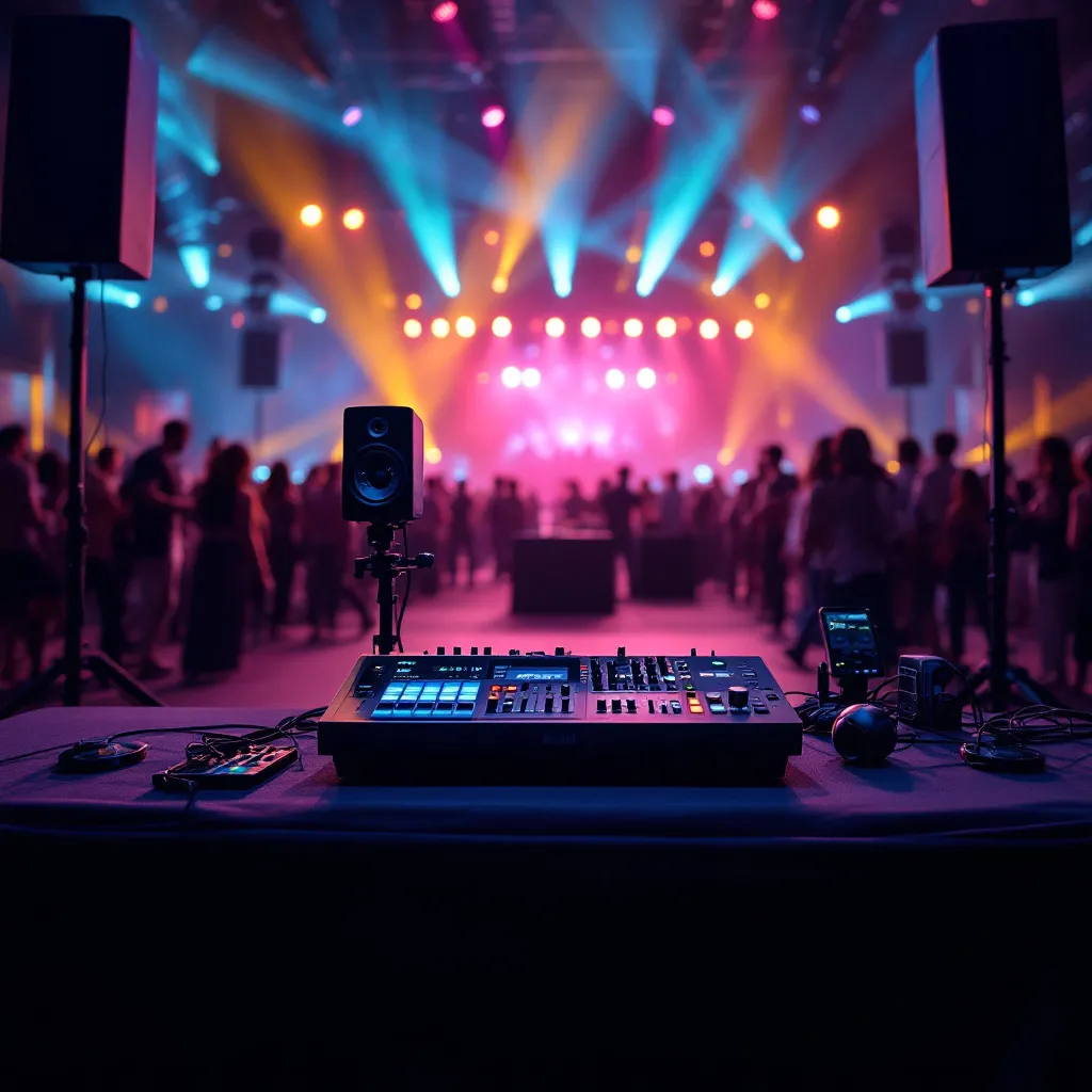 Les secrets d’une expérience immersive avec la DM7 Yamaha