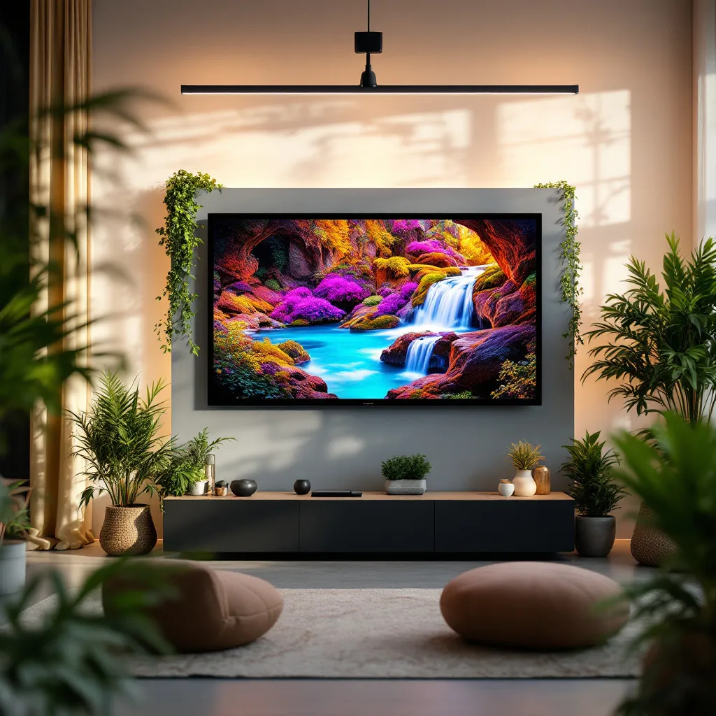 Événement éco-friendly : louer un écran LED 2.6