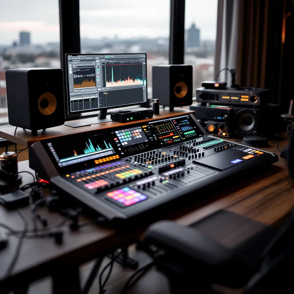 Réduire l’empreinte carbone avec le DM7 Yamaha