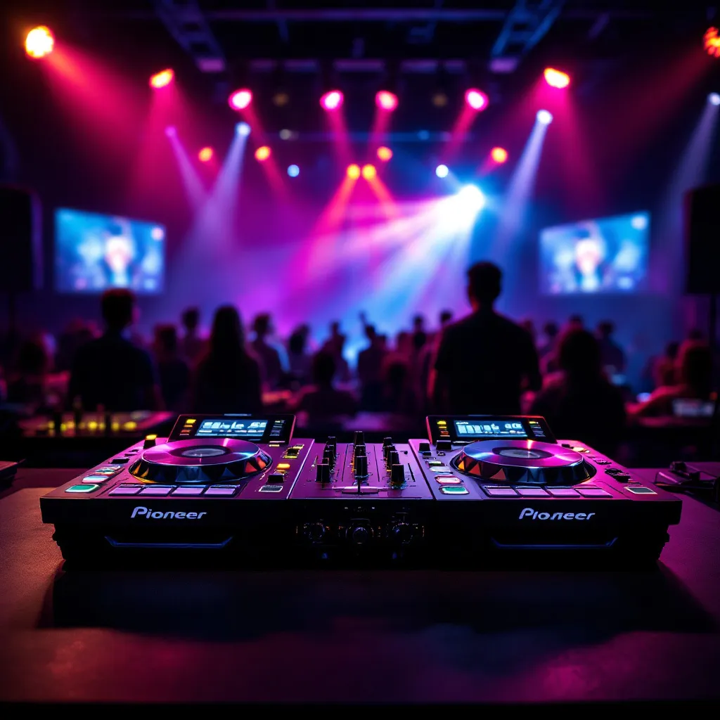 Pioneer CDJ3000 : Les Mixs Innovants de 2026