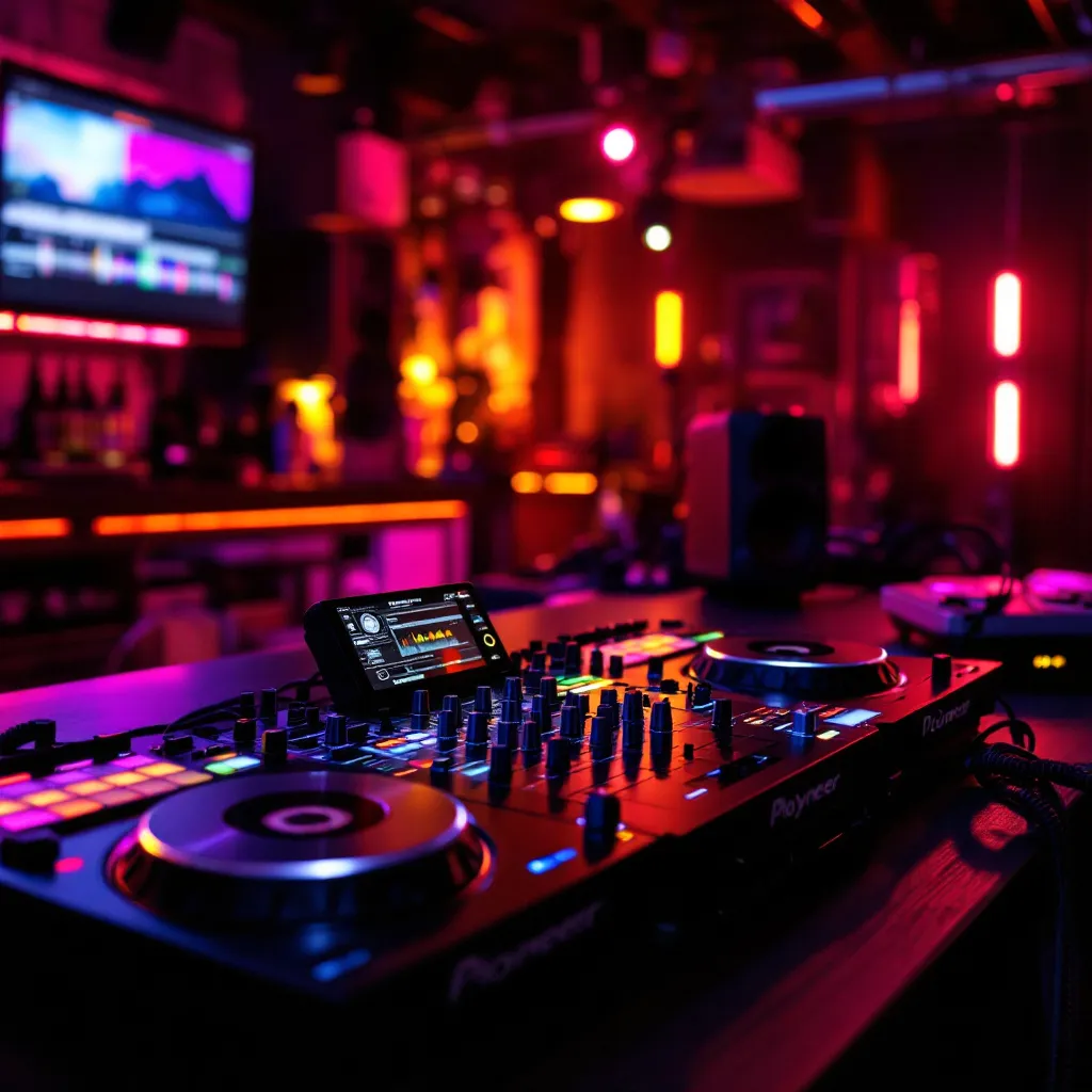 Pioneer CDJ3000 : Améliorez Votre Expérience DJ