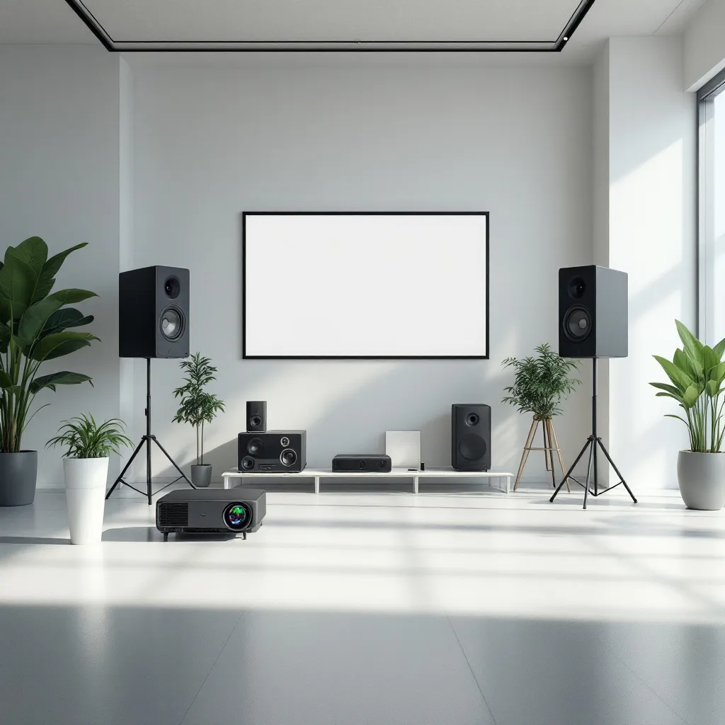 Louer du matériel audiovisuel écoresponsable : bénéfices…