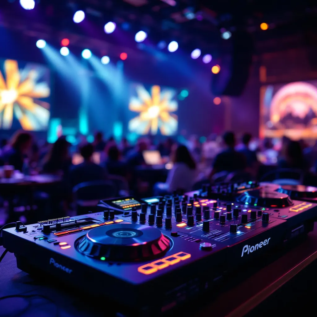 Pioneer CDJ3000 : Astuces pour DJ événementiel