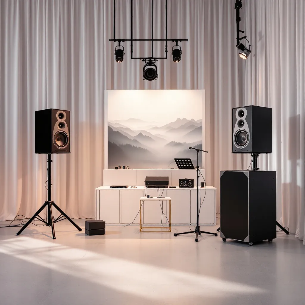 Immersion totale : Utiliser le son 3D avec D&B Audiotechnik