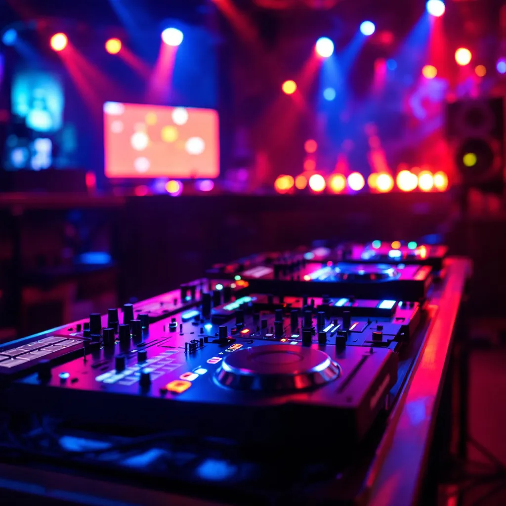 Location de Pioneer CDJ3000 : Secrets pour DJ Pros