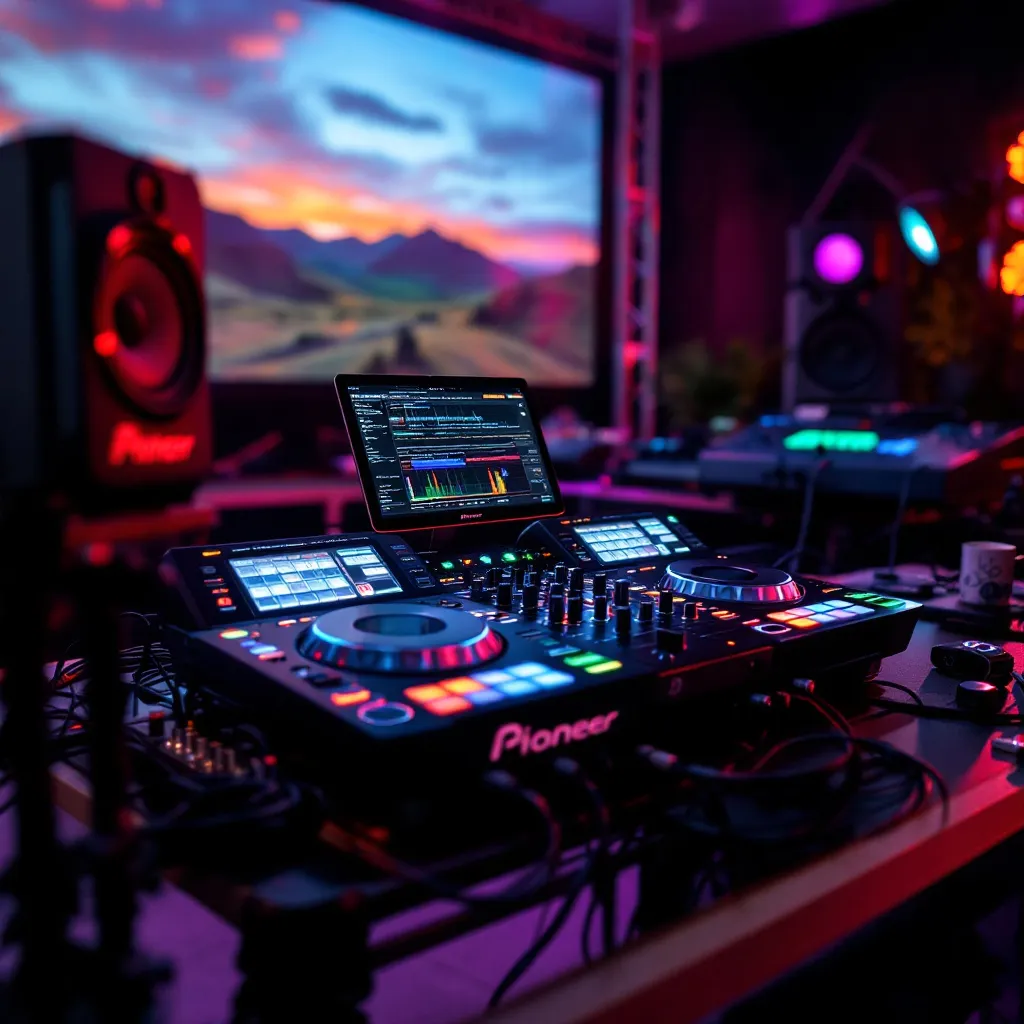 Pioneer CDJ3000 : Décryptage des Fonctions Avancées
