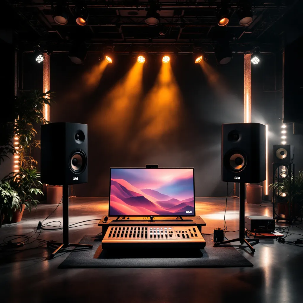 Louer D&B Audiotechnik D80 pour des concerts intimes