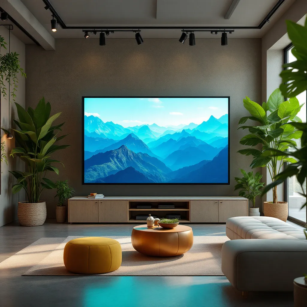Événements écoresponsables avec Ecran LED 2.6