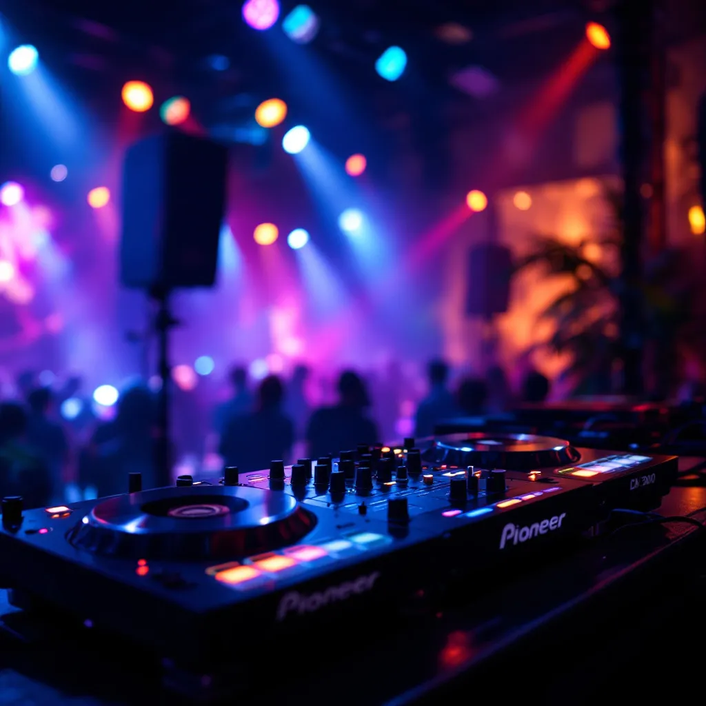 Pioneer CDJ3000 : Optimisez vos Soirées Professionnelles