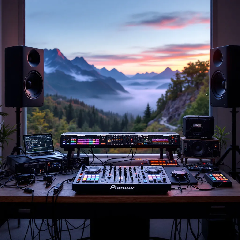Pioneer CDJ3000 : Guide d&rsquo;entretien pour loueurs