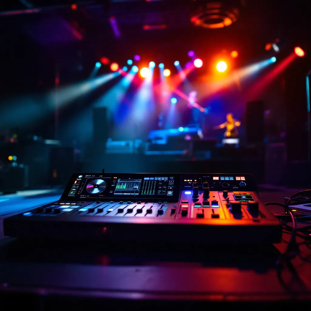 Impact du DM7 Yamaha sur la scène live
