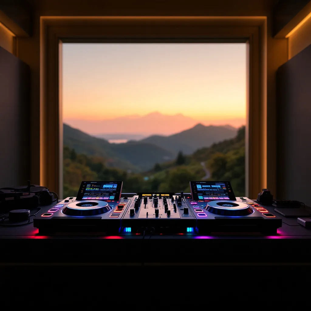 Pioneer CDJ3000 : Créez une atmosphère unique avec une so…