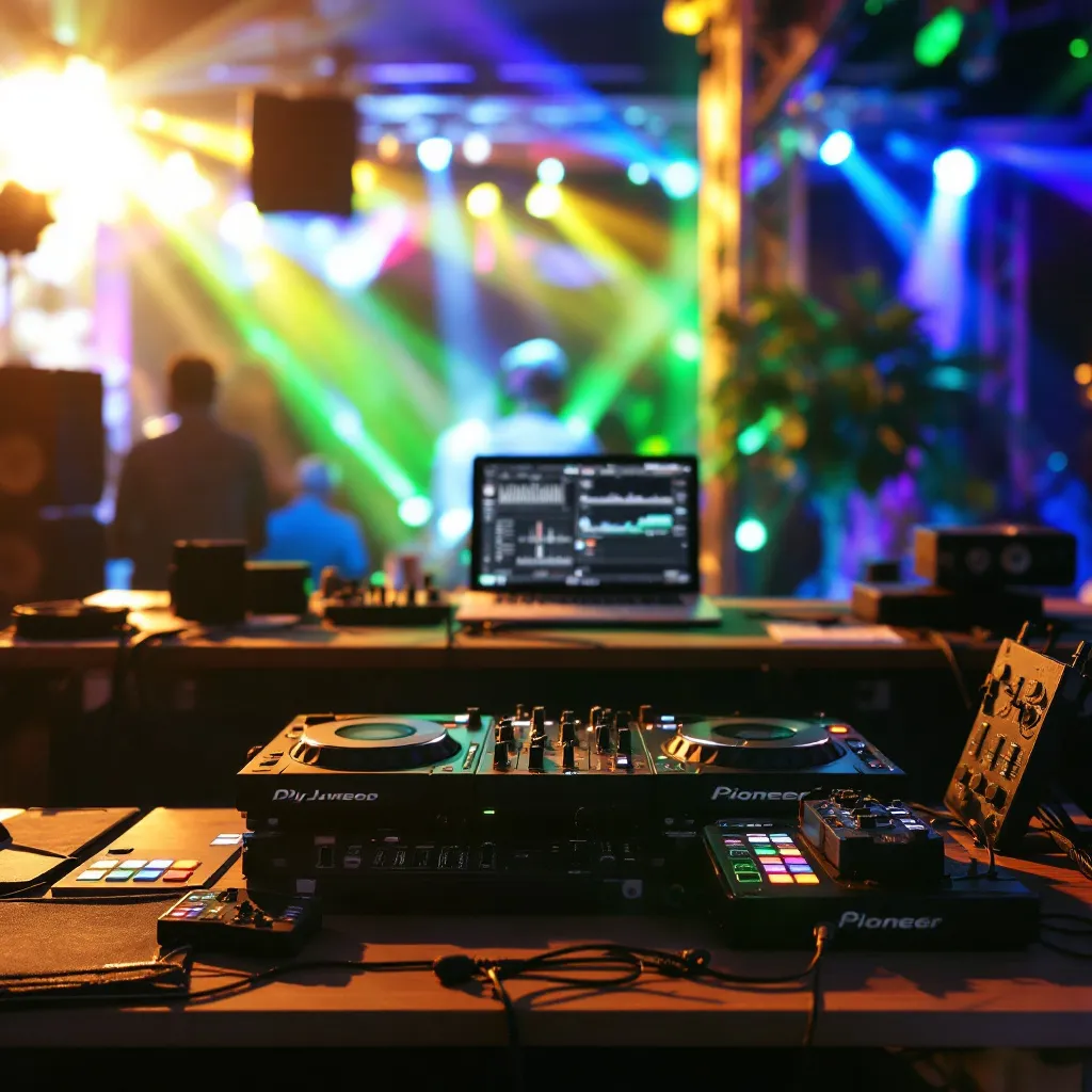 Pioneer CDJ3000 : Maîtriser la performance en live