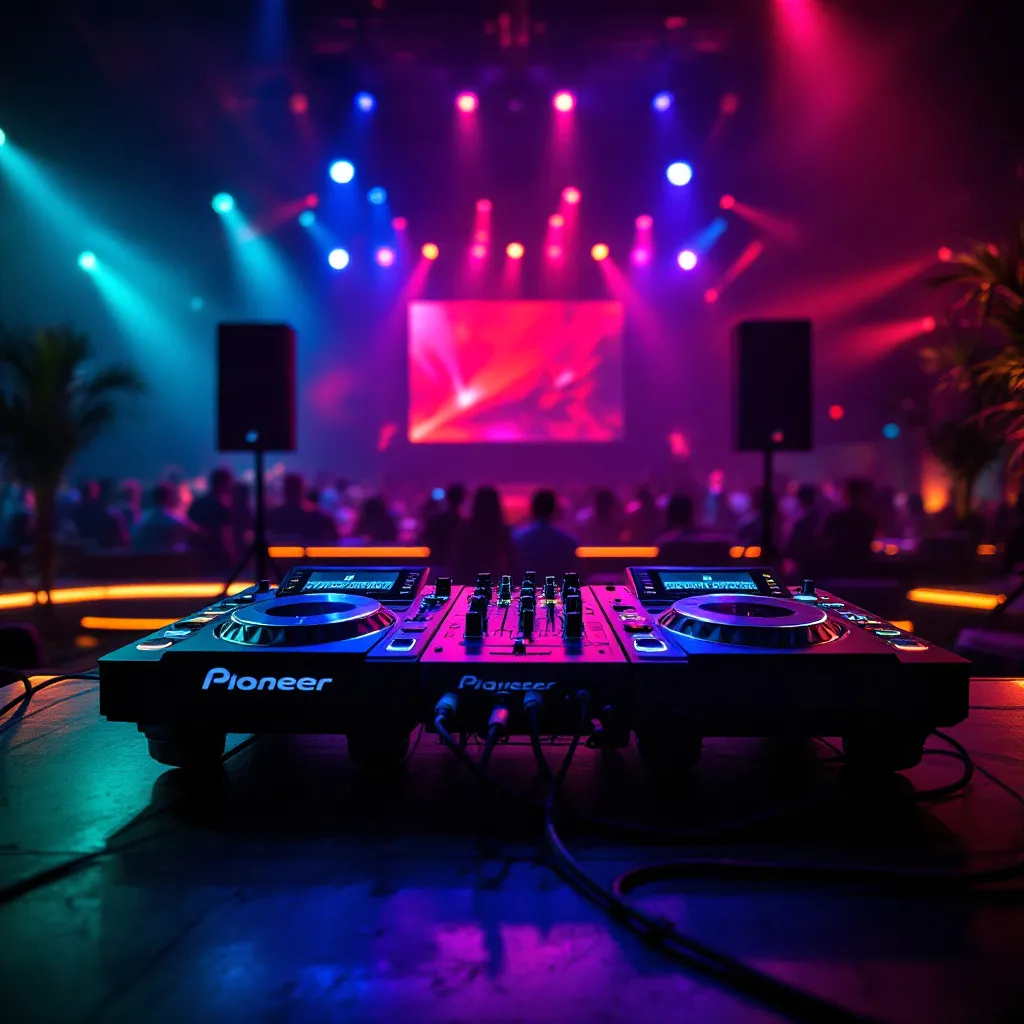 Réinventer l&rsquo;audiovisuel: Innovations avec Pioneer CDJ3000