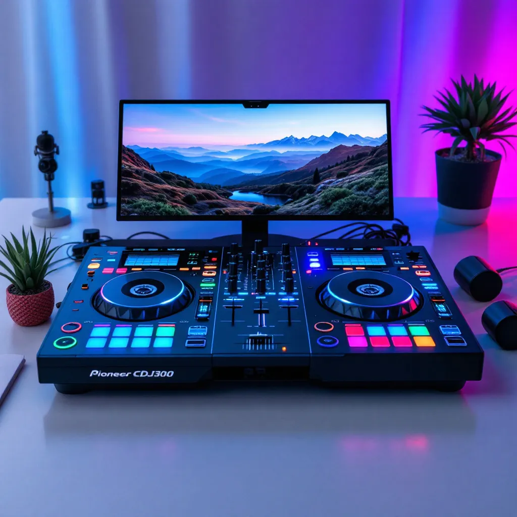 Pioneer CDJ-3000 : Améliorer vos techniques de mixage