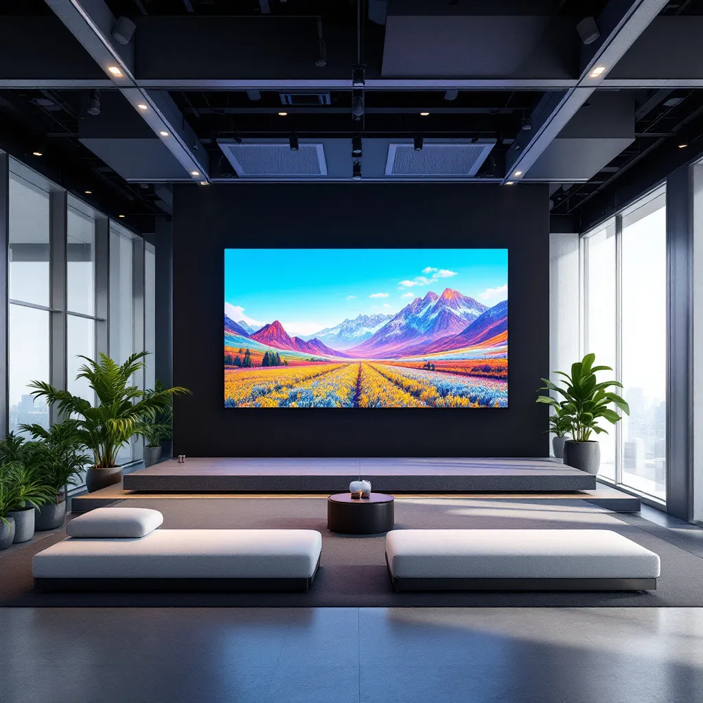 Rendre vos événements inclusifs avec un écran LED 2.6