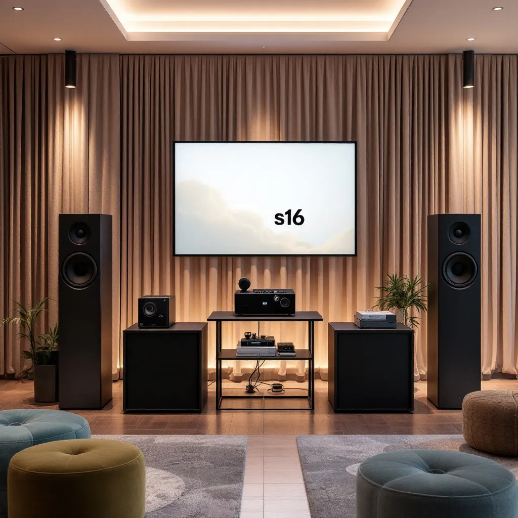 Boostez l’Ambiance de Vos Réceptions avec le S16
