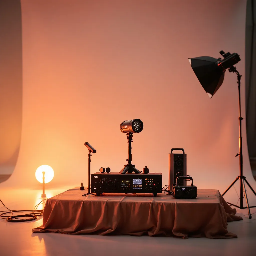 Illuminez vos événements : astuces avec le D80